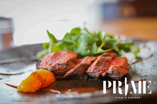 Prime Steak and Seafood Restaurant