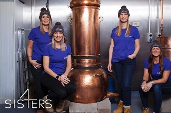 Four Sisters Gin