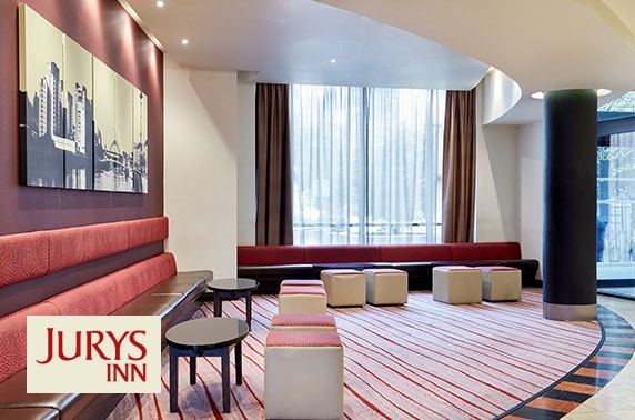 Newcastle City Centre stay - from £65