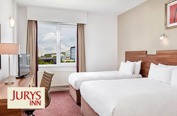 Newcastle City Centre stay - from £65