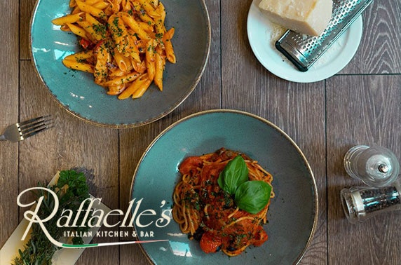 Raffaelle’s Italian dining, Bearsden