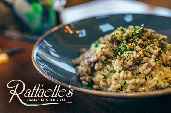Raffaelle’s Italian dining, Bearsden