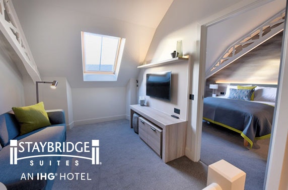 Brand new Dundee City Centre stay - from £49