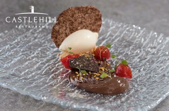 Michelin-recommended Castlehill dining