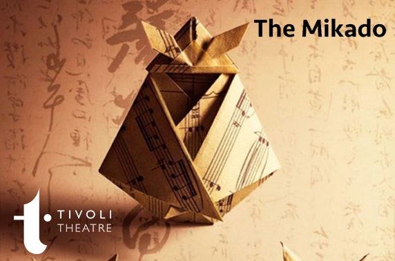 The Mikado at Tivoli Theatre