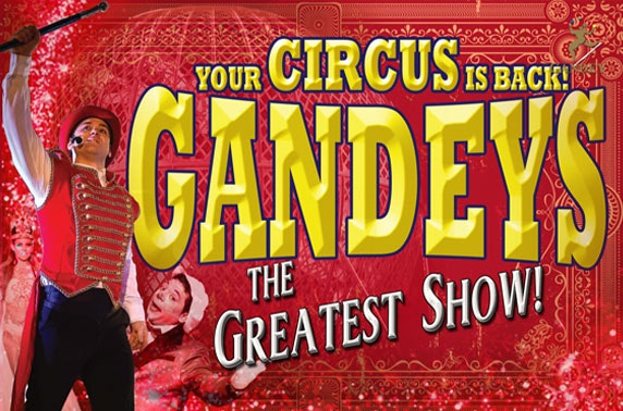 The Greatest Show Circus, Edinburgh