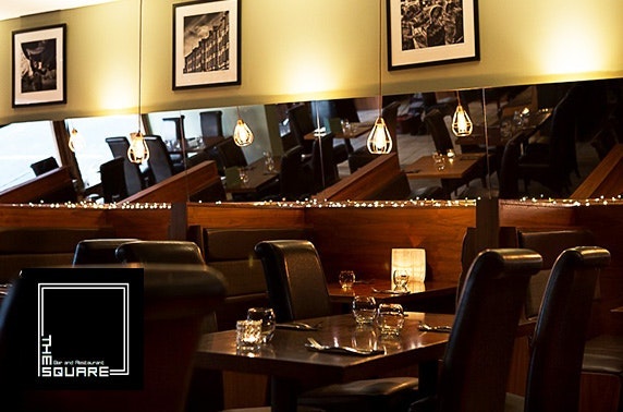 West End dining - from £6pp
