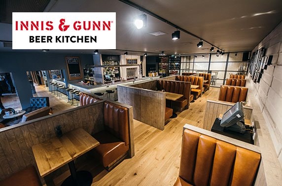 Innis & Gunn Beer Kitchen, Dundee