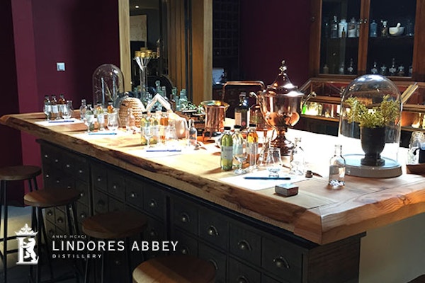Lindores Abbey Distillery