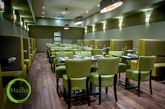 Madha Authentic Indian Dining Merchant City Itison