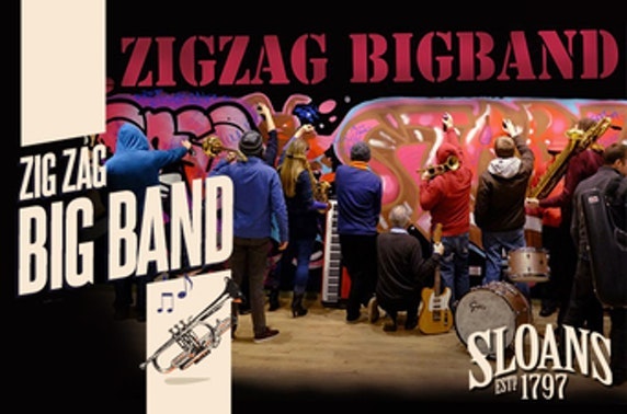 The Zig Zag Big Band, Sloans