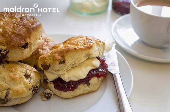 Afternoon tea at brand new 4* Maldron Hotel, City Centre