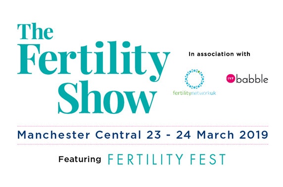 The Fertility Show, Manchester Central - £5.50pp