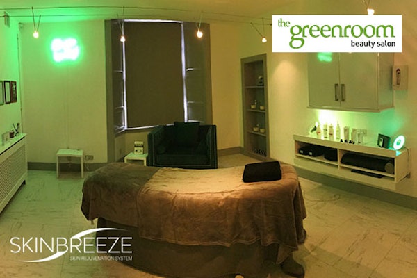 The Greenroom Beauty Salon