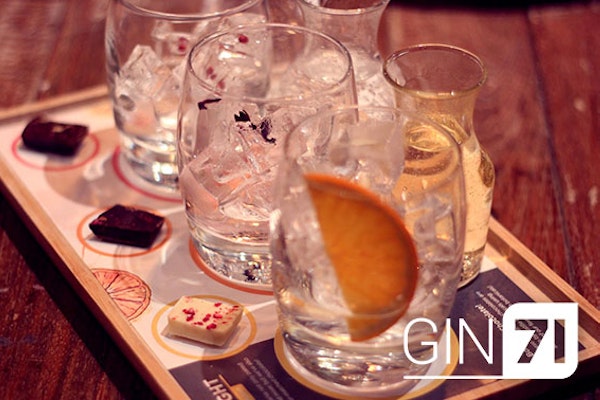 Gin 71 Edinburgh