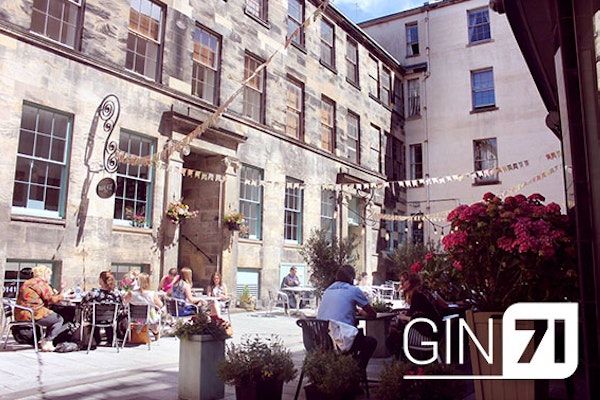 Gin 71 Edinburgh