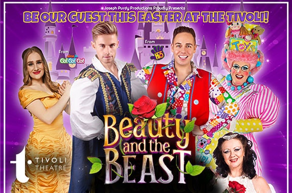Beauty and the Beast at Tivoli Theatre