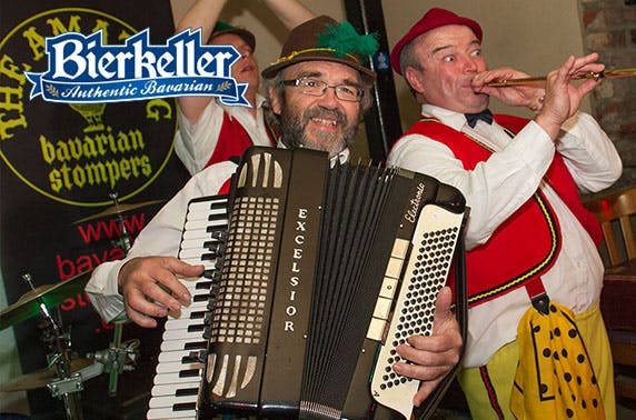 The Bierkeller Manchester