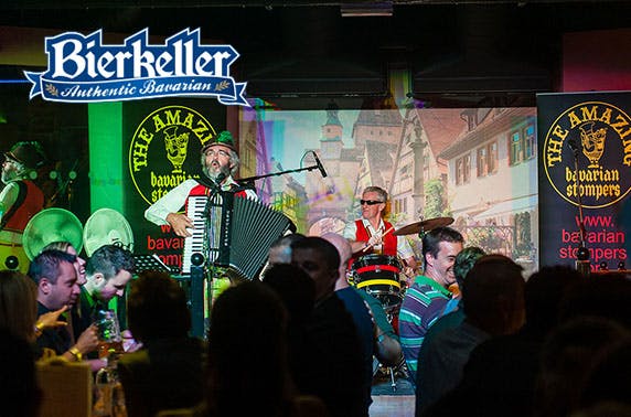 The Bierkeller Manchester