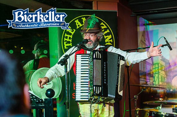 The Bierkeller Manchester