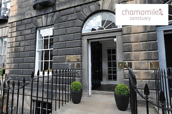 Anti-ageing facials at Chamomile Sanctuary, West End