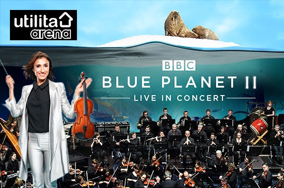 Blue Planet II Live in Concert at the Utilita Arena