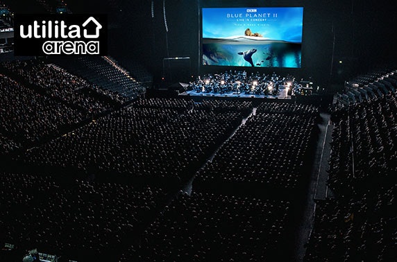 Blue Planet II Live in Concert at the Utilita Arena