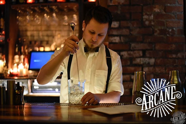 Arcane Cocktail Bar