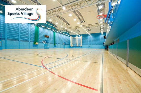Aberdeen Sports Village Membership Itison