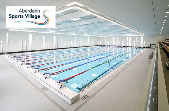 Aberdeen Sports Village Membership Itison