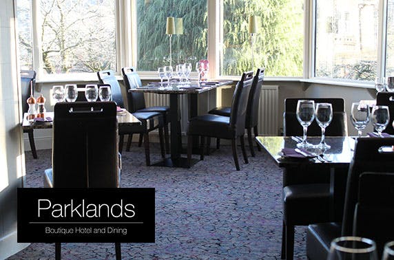 The Parklands Hotel