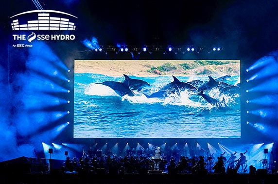 Blue Planet II Live in Concert at SSE Hydro - from £25pp
