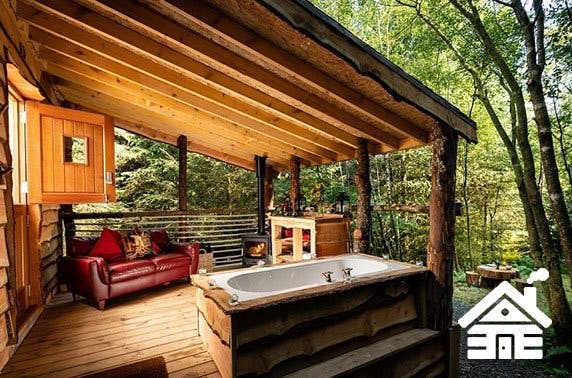 Romantic Eco Cabin Stay Loch Lomond Itison