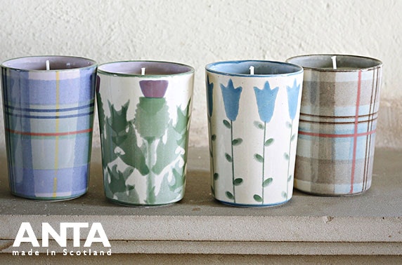 ANTA scented candles