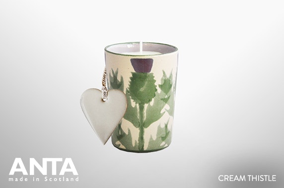 ANTA scented candles