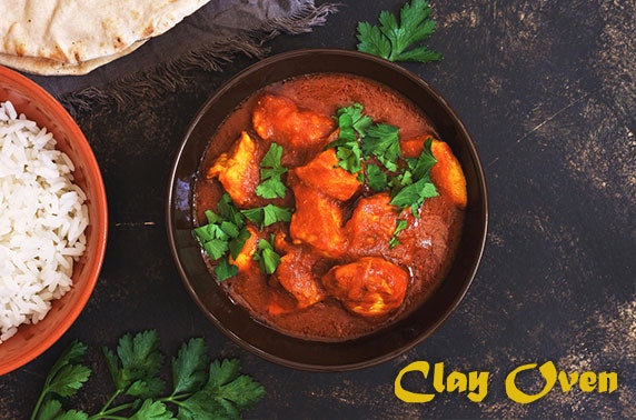 Clay Oven Indian dining, Shawlands