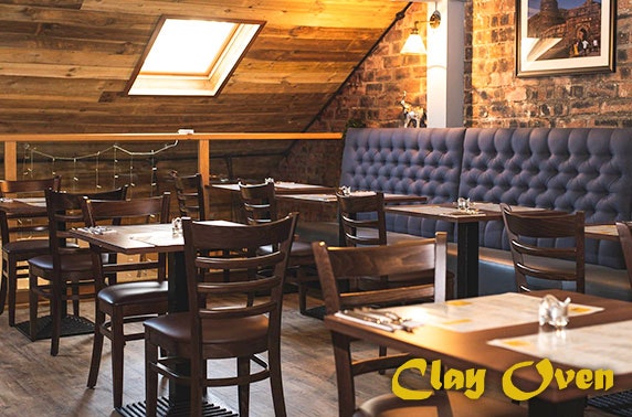 Clay Oven Indian dining, Shawlands
