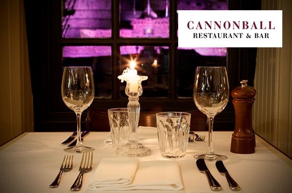 Cannonball dining, Castlehill