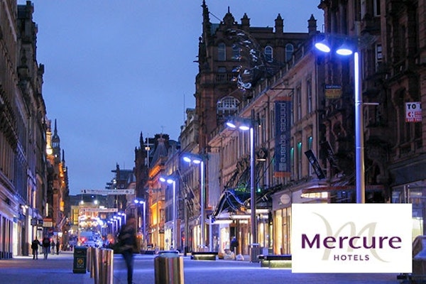 Mercure Glasgow City Hotel