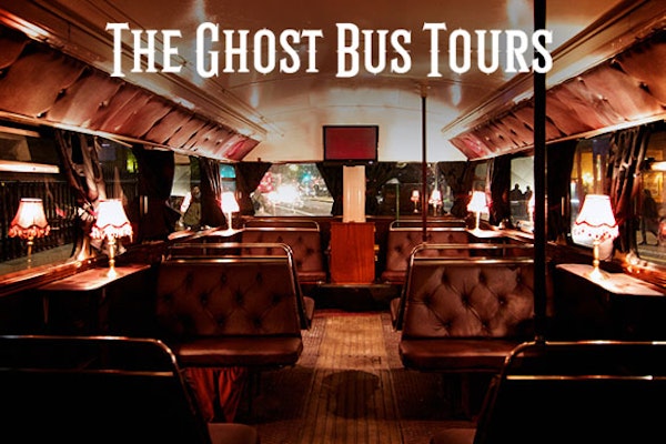The Ghost Bus Tours