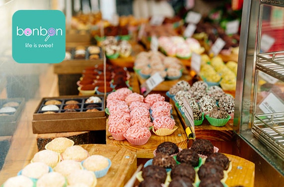 Bonbon – The Sweet Treats Festival at The Hub, City Centre