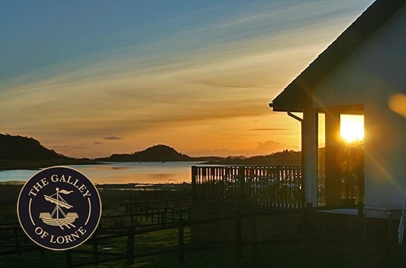 Scenic Argyll getaway – from £45
