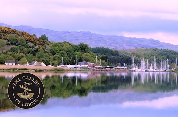 Scenic Argyll getaway – from £39