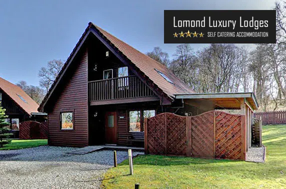 Lomond Luxury Lodges Apartment Stay Itison