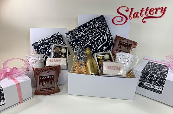 Slattery Mother's Day hampers