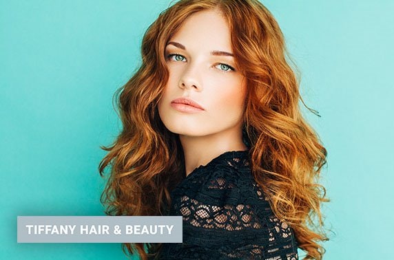 Tiffany Hair & Beauty - luxury cut and blow dry