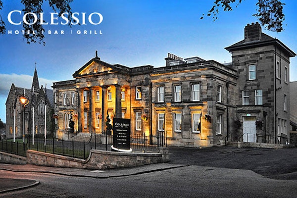 Colessio Hotel (Stirling) LTD