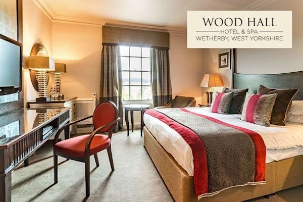 Wood Hall Hotel & Spa