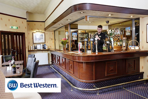 Best Western Queens Hotel Perth