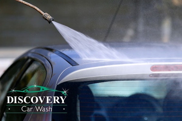 Discovery Car Wash